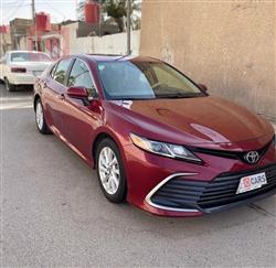 تۆیۆتا کامری